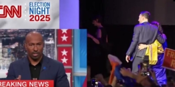 ‘Will Probably Cost Him’: CNN’s Van Jones Blasts Zohran Mamdani For Pulling ‘Character Switch’ In Victory Speech