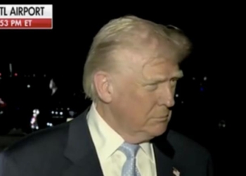 ‘You Are The Worst!’: Trump Snaps At Reporter Who Wouldn’t Let Him Finish His Answer