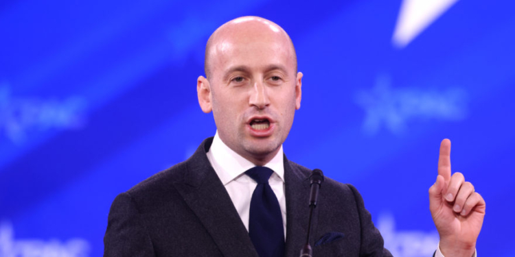 ‘You Never Push Back’: Katie Miller Confronts Abby Phillip Over Guest’s Calling Stephen Miller A ‘White Supremacist’