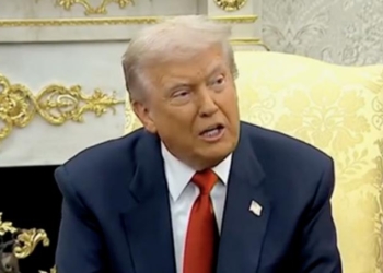 ‘You’re A Terrible Person!’: Trump Goes Off On ABC News Reporter, Floats Revoking Her Network’s License