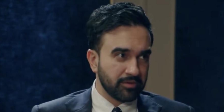 Zohran Mamdani Reveals ‘Weirdest Thing’ From Trump Meeting