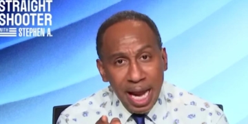 5 Times Stephen A. Smith Blasted Democrats, Lighting Them Up Like Christmas Trees In 2025
