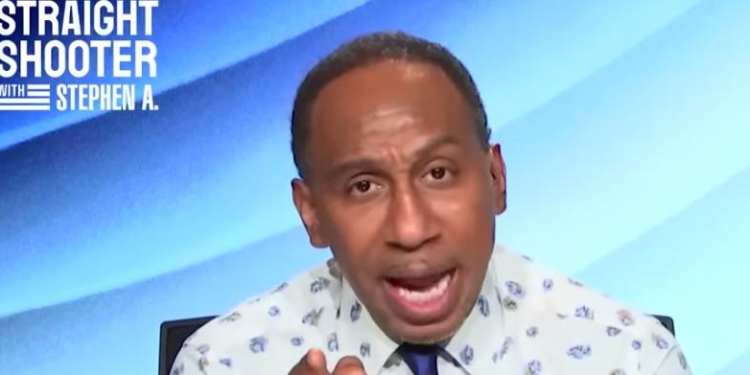 5 Times Stephen A. Smith Blasted Democrats, Lighting Them Up Like Christmas Trees In 2025