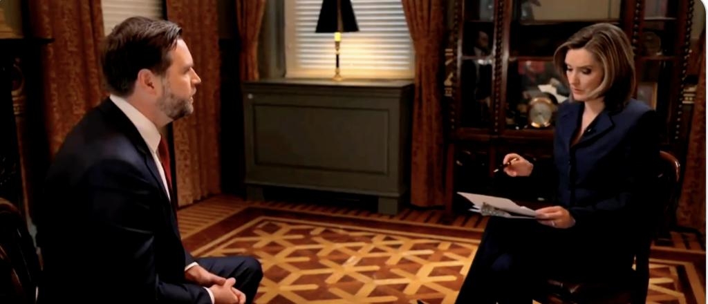 8 Times JD Vance Went Into Lions Den And Jousted With The Left