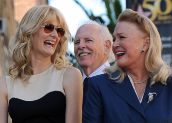 Laura Dern Reflects on the Powerful Influence of Her Mother and Father