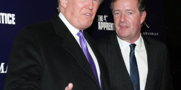 Piers Morgan Denies ‘MAGA Supporter’ Label