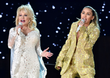 Miley Cyrus Says Godmother Dolly Parton is Ready to Keep Performing
