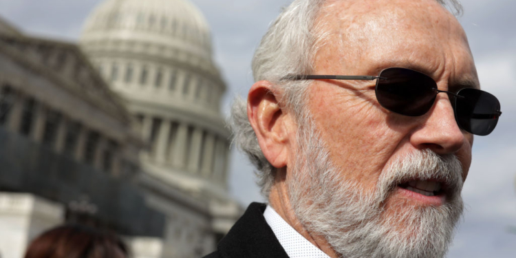 GOP Lawmaker Who Tried to Impeach Trump Calls it Quits