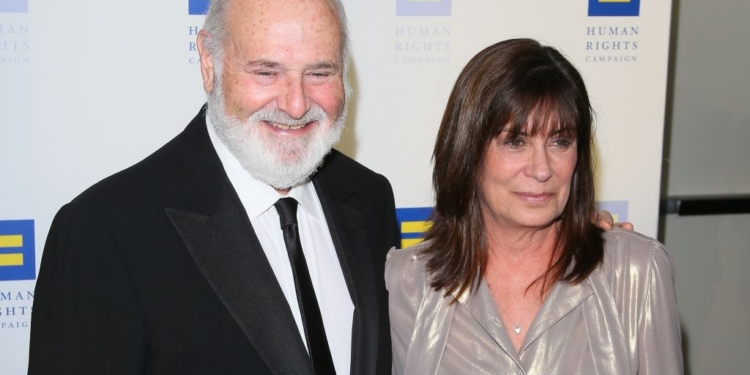 Rob Reiner and Wife Michele Singer Reiner Killed, Son Nick Allegedly Responsible