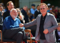 Billy Crystal and Larry David Mourn at Rob Reiner’s Home After His Tragic Death