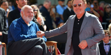 Billy Crystal and Larry David Mourn at Rob Reiner’s Home After His Tragic Death