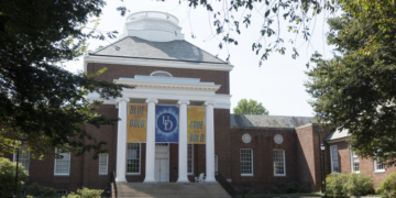 Feds Say Delaware Student Drafted Detailed Plan To Target Campus Police