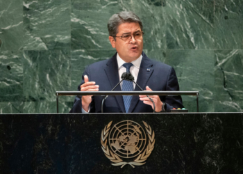 Trump Pardons Former Honduras President Juan Orlando Hernández, Freeing Him From US Prison