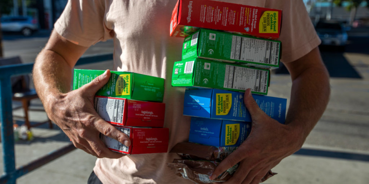 Girl Scouts Announce New Cookie to Lineup