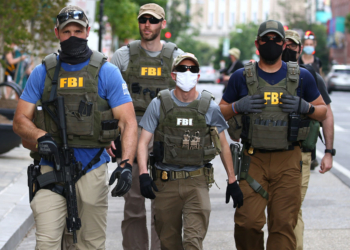 Fired FBI Agents Say Kneeling Was Tactical, Not Political, Sue to Get Jobs Back