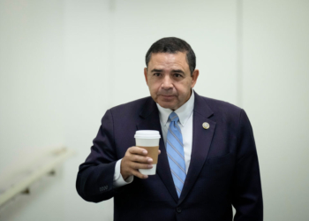 Trump Pardons Texas Democrat Henry Cuellar, Citing ‘Weaponized’ Justice System