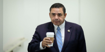 Trump Pardons Texas Democrat Henry Cuellar, Citing ‘Weaponized’ Justice System