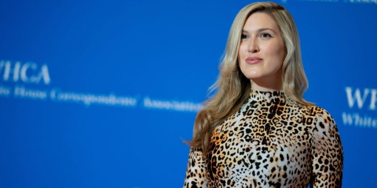 Olivia Nuzzi Opens Up About RFK Jr. Sexting Scandal, Reflects On Ethics And Shame