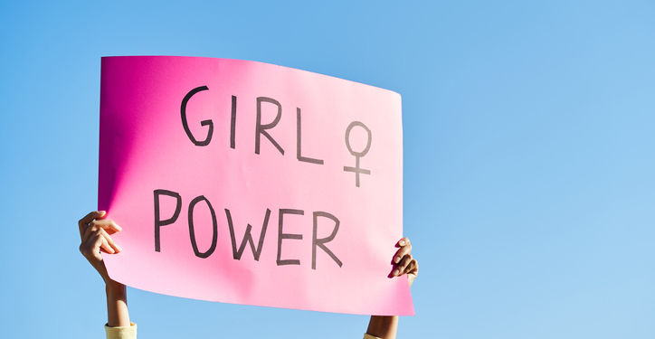 Author Warns Feminism Has Morphed into a Secular ‘Megachurch’