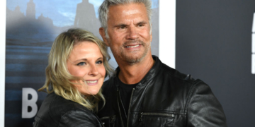 Lorenzo Lamas Breaks His Silence to Back GOP Sheriff in California Governor’s Race