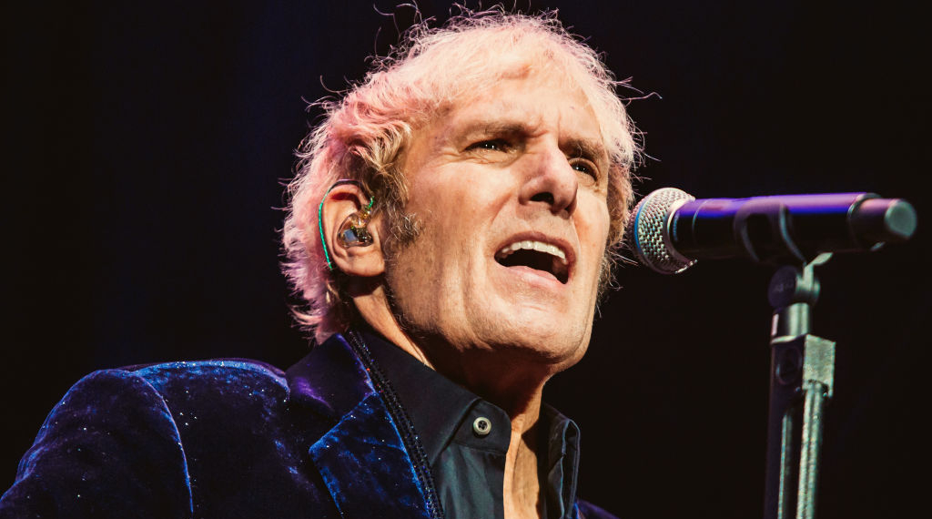 Michael Bolton Faces Glioblastoma With Family by His Side, Daughters Share Hopeful Update