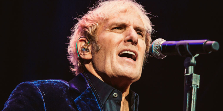 Michael Bolton Faces Glioblastoma With Family by His Side, Daughters Share Hopeful Update