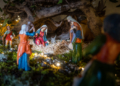 Church Nativity Display Sparks Clash With ICE and Archdiocese