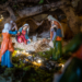 Church Nativity Display Sparks Clash With ICE and Archdiocese