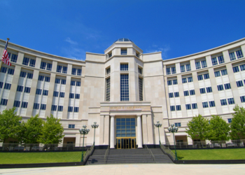 Michigan Weighs Rule To Block Civil Arrests in State Courthouses