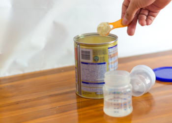 Infant Botulism Cases Linked to Baby Formula Go Up