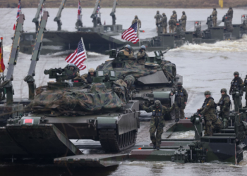 Congress Locks in Troop Levels Abroad as Defense Bill Pushes Allies to Step Up