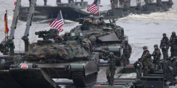 Congress Locks in Troop Levels Abroad as Defense Bill Pushes Allies to Step Up