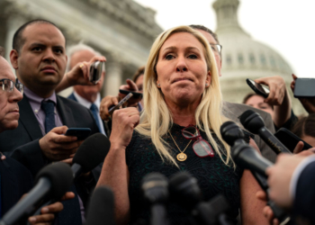 MTG Calls Trump’s ‘A+++++’ Economy Grade ‘Insulting’