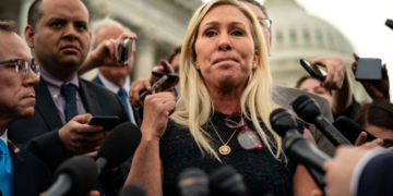 MTG Calls Trump’s ‘A+++++’ Economy Grade ‘Insulting’