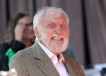 Dick Van Dyke Credits Clean Living, Love, and Laughter for Near-Century Milestone