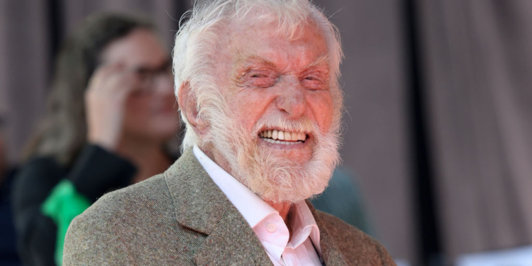 Dick Van Dyke Credits Clean Living, Love, and Laughter for Near-Century Milestone