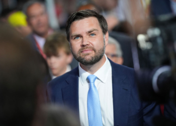 Poll: Vance, Newsom Favorites for Presidential Nominations