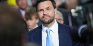 Poll: Vance, Newsom Favorites for Presidential Nominations