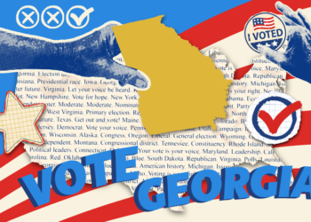 Georgia Senate Power Player Steps Down to Go All-In on Lt. Governor Bid