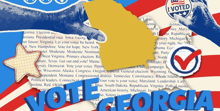 Georgia Senate Power Player Steps Down to Go All-In on Lt. Governor Bid