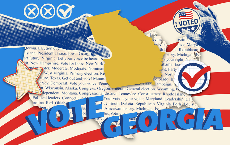 Georgia Senate Power Player Steps Down to Go All-In on Lt. Governor Bid