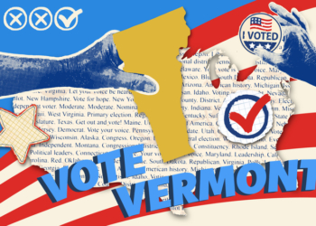 Fourteen-Year-Old Pushes Vermont Toward an Unprecedented Governor’s Race