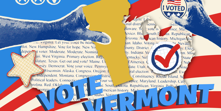 Fourteen-Year-Old Pushes Vermont Toward an Unprecedented Governor’s Race