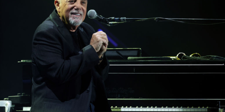 Only 3 Remain from Billy Joel’s ‘We Didn’t Start the Fire’ Litany of Names