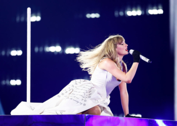 Taylor Swift Calls Emotional Eras Tour Breakdown ‘Embarrassing’ in New Docuseries