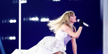 Taylor Swift Calls Emotional Eras Tour Breakdown ‘Embarrassing’ in New Docuseries