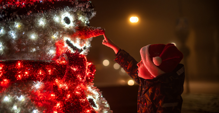 Son Reveals Hidden Past Of Legendary ‘Frosty The Snowman’ Voice Actor