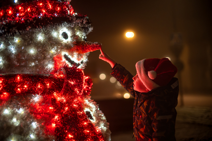 Son Reveals Hidden Past Of Legendary ‘Frosty The Snowman’ Voice Actor