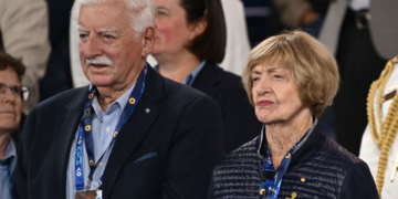 Margaret Court says loss of Christian values is harming today’s children