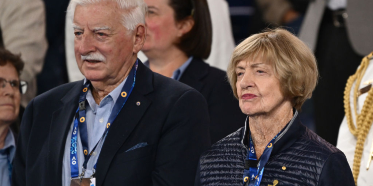 Margaret Court says loss of Christian values is harming today’s children